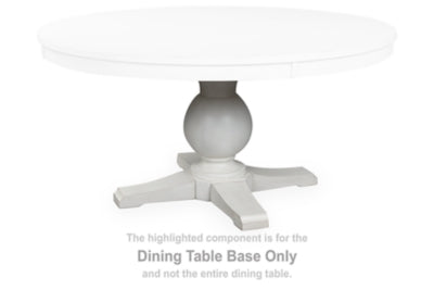 Chadworth Dining Table Base