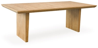 Sherbana Mesa de Comedor Extensible