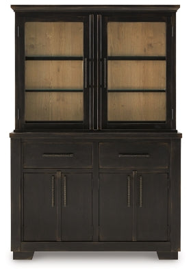 Galliden Dining Buffet y Hutch