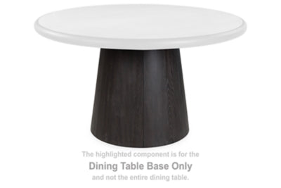 Bracken Base de Mesa de Comedor