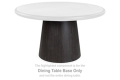 Bracken Base de Mesa de Comedor