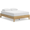 Cama Plataforma Bermacy Queen Americana