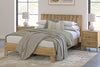 Cama con Paneles Bermacy Queen Americana Platform