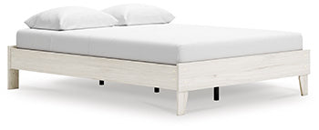 Cama Plataforma Socalle Queen Americana