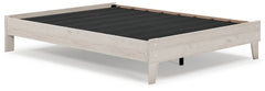 Cama Plataforma Socalle Queen Americana