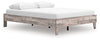 Cama Plataforma Neilsville Queen Americana