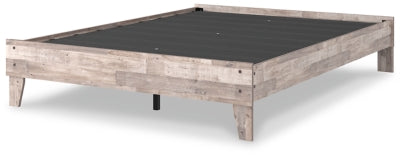 Cama Plataforma Neilsville Queen Americana