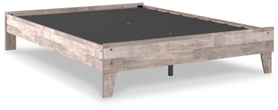 Cama Plataforma Neilsville Queen Americana