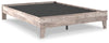 Cama Plataforma Neilsville Queen Americana