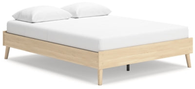 Cama Plataforma Cabinella Queen Americana