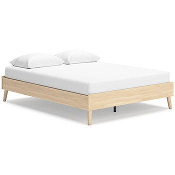 Cama Plataforma Cabinella Queen Americana