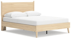 Cama con Paneles Cabinella Queen Americana Platform