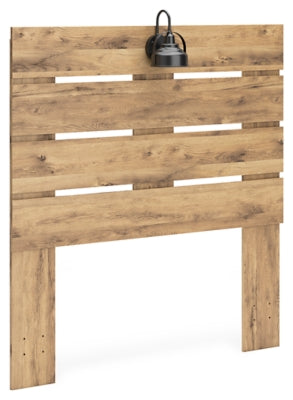 Cabecero con Paneles Larstin Full