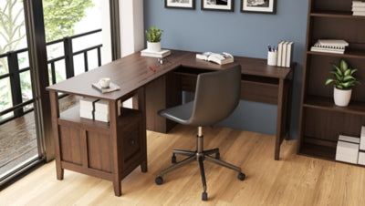 Camiburg 2 Piezas Home Office Desk