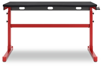 Lynxtyn Ajustable Height Home Office Desk