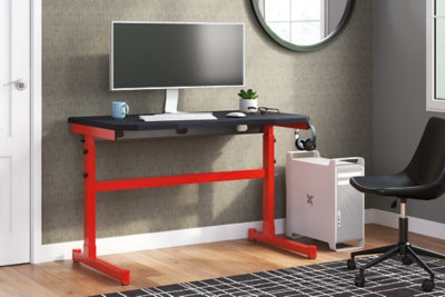 Lynxtyn Ajustable Height Home Office Desk