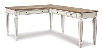 Realyn 2 Piezas Home Office Desk