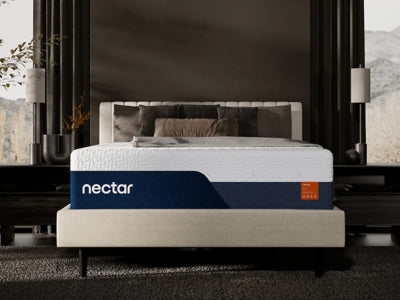 Nectar Ultra Espuma Viscoelástica Queen Colchón