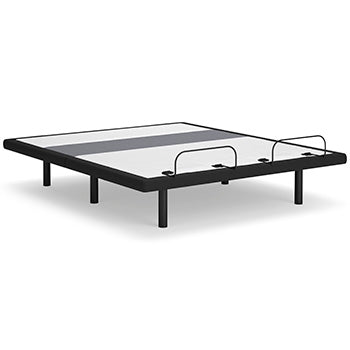 Best Base con Lumbar y Audio California King Ajustable Base