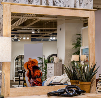 Fenderport Espejo de Alcoba