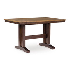 Mesa de Comedor Extensible Altura Desayunador Anixburg