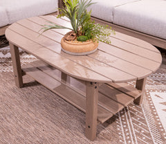 Cliffs Beach Outdoor Coffee Table