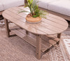 Cliffs Beach Outdoor Coffee Table