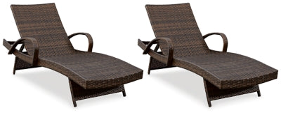 Kantana Chaise Lounge (Juego de 2)