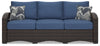 Windglow Outdoor Sofá con Cushion