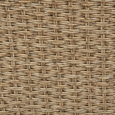 Crystal Cave Outdoor Loveseat with Table (Set of 2)