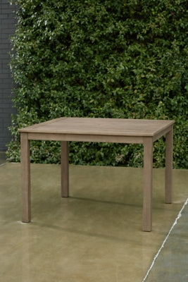 Aria Plains Outdoor Dining Table