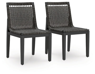 Maroska Outdoor Silla (Set of 2)