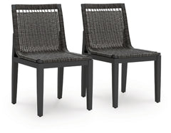 Maroska Outdoor Silla (Set of 2)