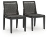 Maroska Outdoor Silla (Set of 2)