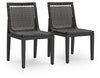 Maroska Outdoor Silla (Set of 2)