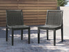 Maroska Outdoor Silla (Set of 2)