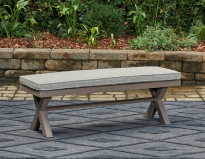 Outdoor Banca de Comedor Hillside Barn 54"