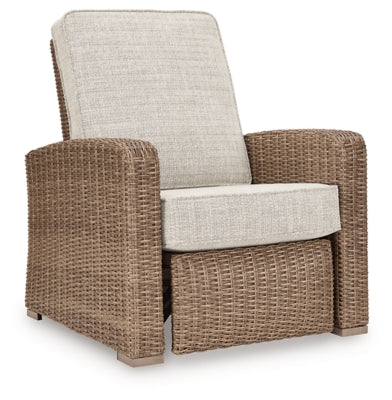 Beachcroft de Exterior Reclinable