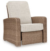 Beachcroft de Exterior Reclinable