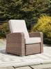Silla Reclinable Beachcroft Outdoor