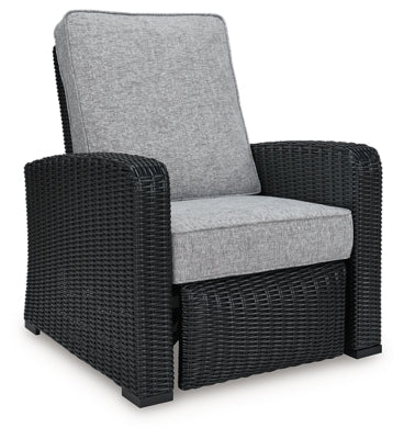 Silla Reclinable Beachcroft Outdoor