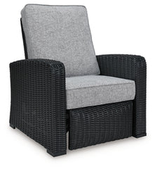 Silla Reclinable Beachcroft Outdoor