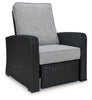 Silla Reclinable Beachcroft Outdoor
