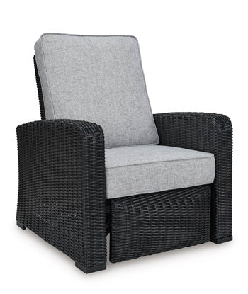 Silla Reclinable Beachcroft Outdoor