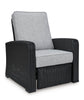 Beachcroft de Exterior Reclinable