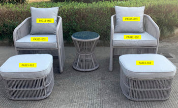 Cojín de Asiento Coast Island