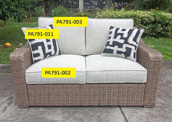 Cojín de Respaldo Beachcroft