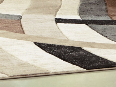 Jacinth 6'6" x 9'6" Tapete