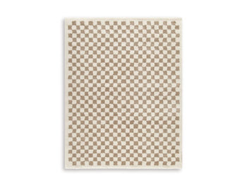 Karamen Large Tapete