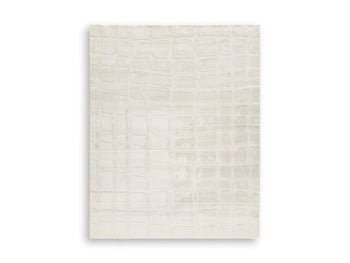 Malvinsboro Washable 8' x 10' Area Tapete